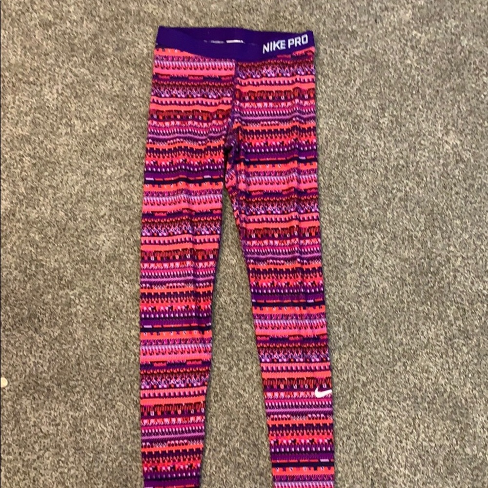 Nike Pro Running Tights